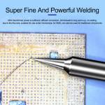 GVM T115 45W Auto Sleep Constant Temperature Welding Station for Mobile Phone Motherboard Repair