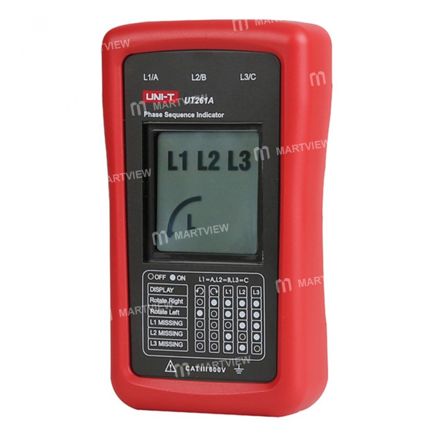 uni t-ut261a-ac-40-690v-phase-sequence-and-motor-steering-meter-3
