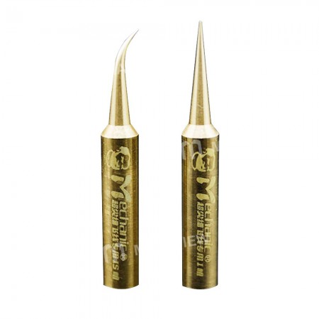 Mechanic High Quality Pure Copper Solder Iron Tip 900M-T Iron Head - Malaysia