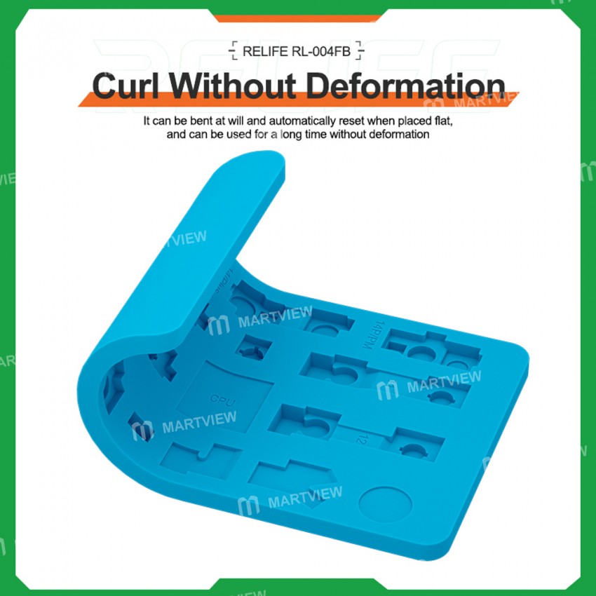 relife rl-004fb-dot-matrix-multifunctional-repair-pad-8
