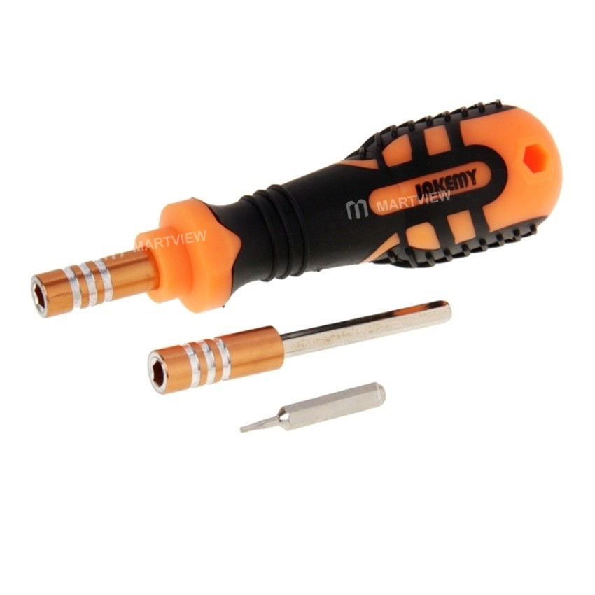 JAKEMY JM-8101 (32 in 1) Precision Screwdriver Set For Laptop & Phone