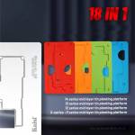 kaisi 18-in-1-silicone-middle-layer-tin-planting-bga-reballing-platform-set-2