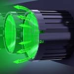 Qianli iSee2 Dust Lamp Professional Screen Repair Fingerprint Scratch Grease Search Light