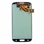 LCD Screen with Digitizer Assembly Replacement for Samsung Galaxy S4 I9500 - Black