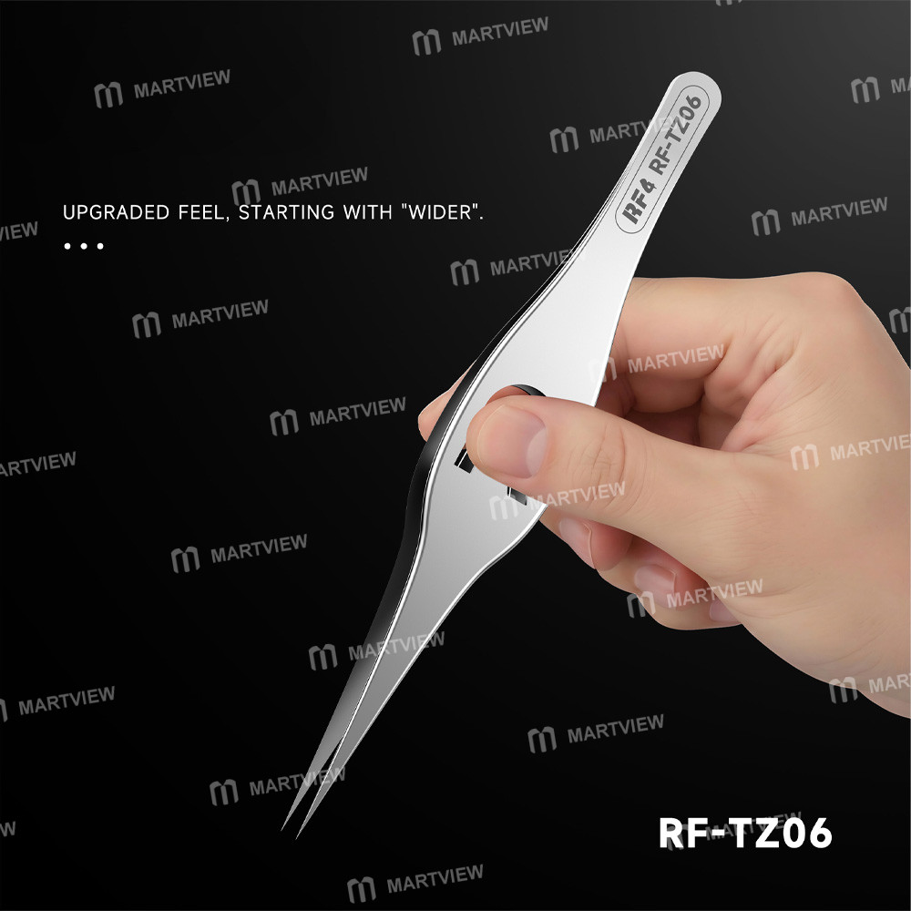 rf4 rf-tz06-high-precision-ultrafine-alloy-wide-body-tweezers-7