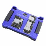 MiJing C18 3in1 Main Board Middle Layered Function Testing Fixture for iPhone 11 / 11 Pro / 11 Pro M