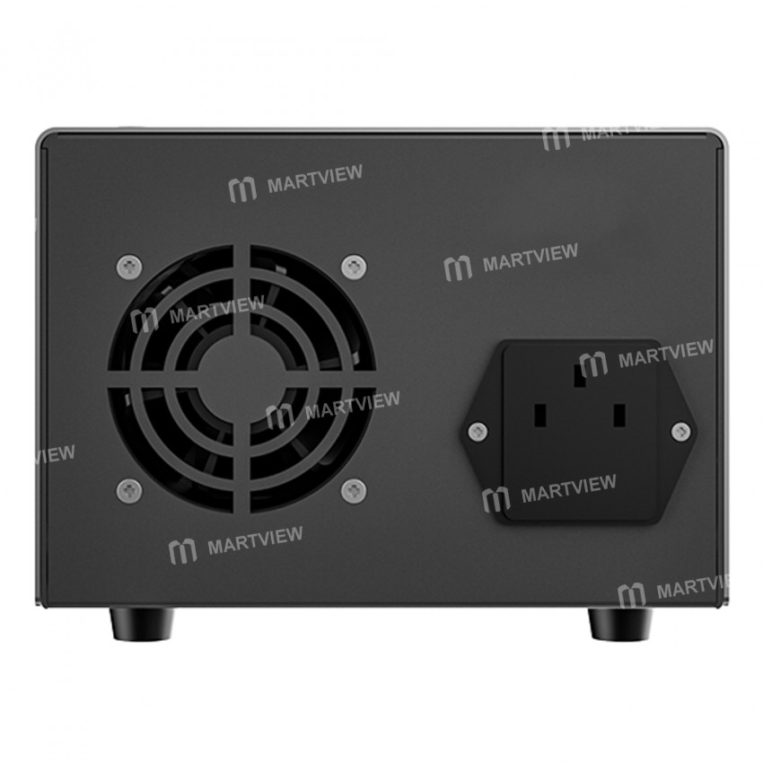 DH-3206 0-6A Programmable Intelligent DC Stabilized Power Supply with Digital Display