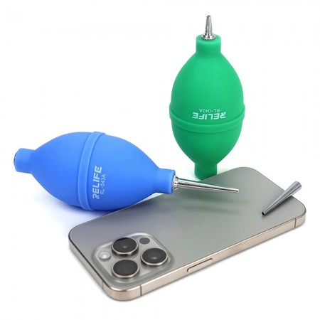 Relife RL-043A 2-in-1 Air Blower Dust Ball
