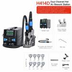 aixun h414d-1400w-dual-channel-hot-air-rework-station-with-bluetoothwifi-communication-4