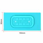 Relife RL-004SA 7-inch Resistant High-Temperature Universal Non-slip Silicone Pad