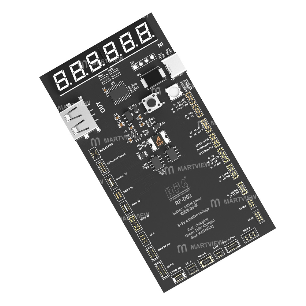rf4 rf-d02-5v-9v-battery-charge-activation-board-for-iphone-8-to-17pm-without-16e-most-android-2