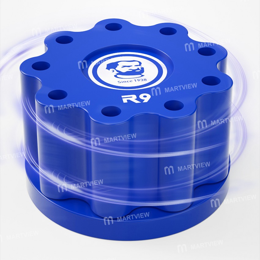 Mechanic R9 / R9 Pro 360° Rotating Aluminum Alloy Storage Rack for Screwdriver Tweezers Storage