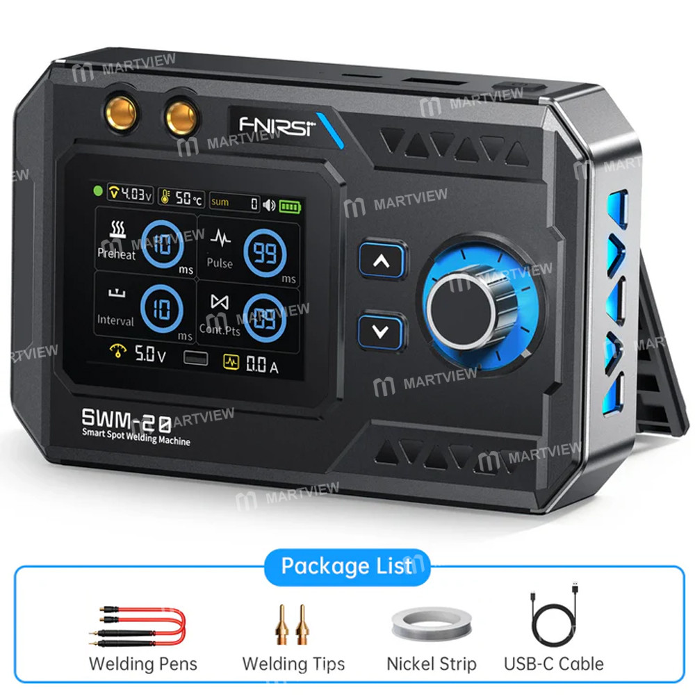 fnirsi swm-20-1200a-multifunctional-handheld-digital-dual-pulse-lithium-ion-battery-spot-welder-9