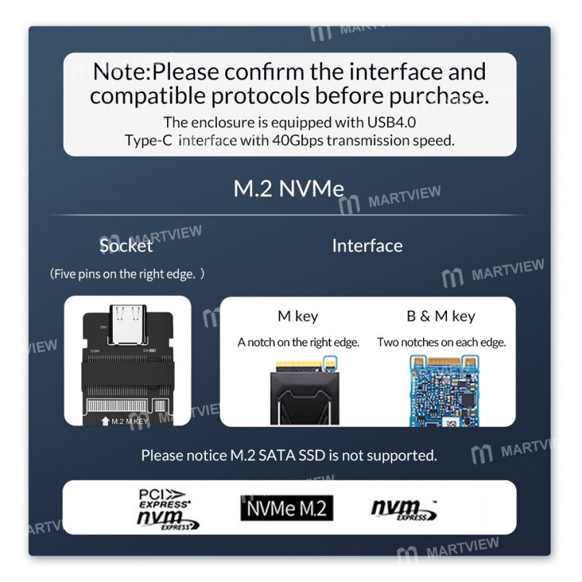 orico m2v02-type-c-usb-40-40gbps-nvme-m2-ssd-case-compatible-with-thunderbolt-3-4-11