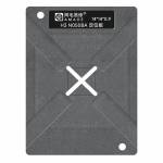 amaoe 015mm-h3-n050ba-dji-drone-cpu-chip-bga-reballing-stencil-platform-set-3