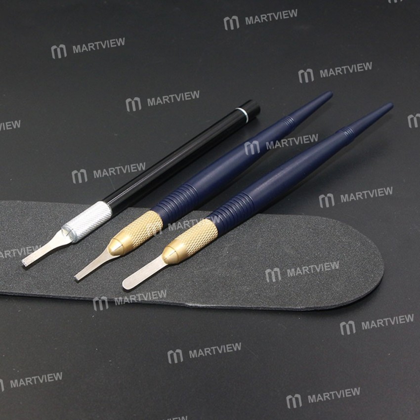 3 in 1 CPU BGA Chip Remove Tool Glue Disassembly Cleaning Pry Knife For iPhone Mobile Phone Motherbo