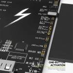 luowei lw-b03-battery-fast-charging-activation-board-for-iphone-6-to-16pm-android-8
