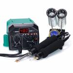 yihua 939d-ii-constant-temperature-adjustable-double-handle-soldering-station-1
