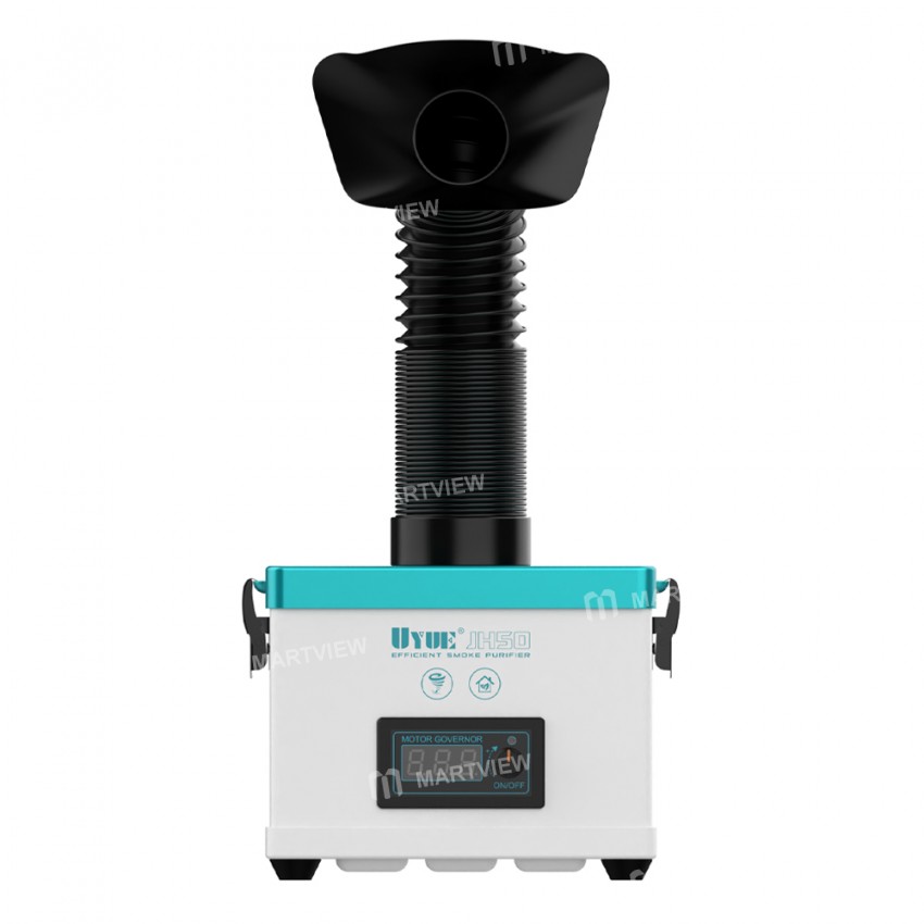 new version-uyue-jh50-multiple-purifications-desktop-smoking-apparatus-for-soldering-repair-1