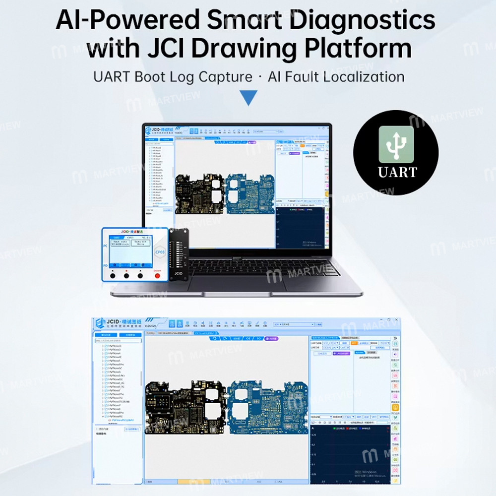 jcid cp03-multifunctional-ic-programmer-for-charging-ic-chip-baseband-rffe-testing-17