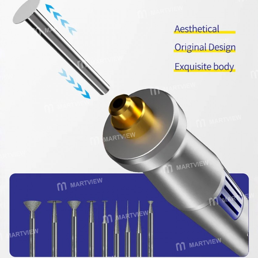 mechanic irx8-intelligent-charging-polishing-pen-for-ic-chip-grinding-and-glue-removal-8