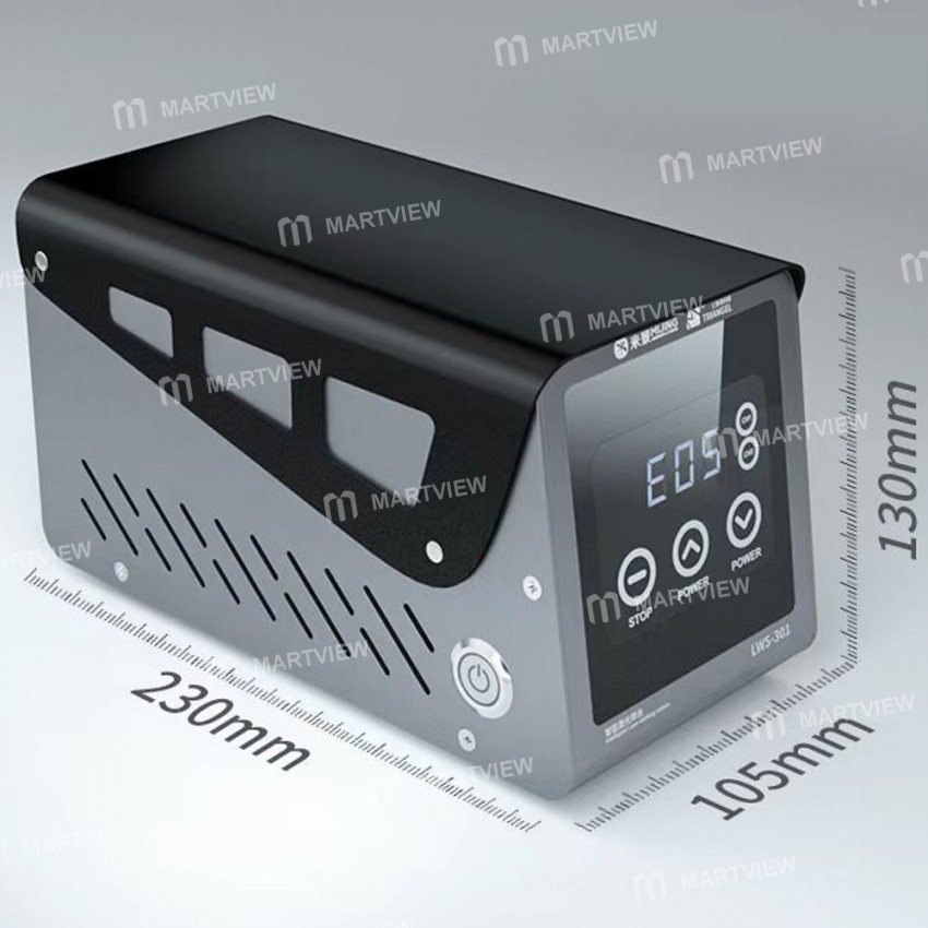 Mijing M-Triangel LWS-301 Intelligent Laser Soldering Station