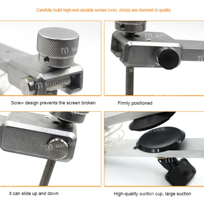 Wolve K100 Heating-free Suction Cup Phone LCD Screen Separator