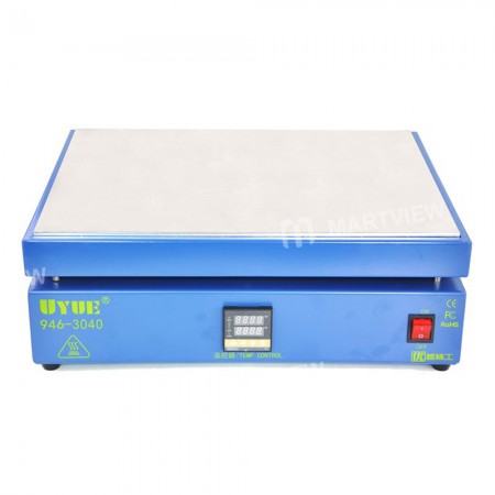 Uyue 946-3040 LED Display Preheating Platform for LCD Screen/BGA/PCB Repair