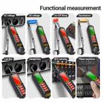 aneng a3016-rechargeable-ac-dc-voltage-smart-mini-pen-type-digital-multimeter-for-car-diagnostic-6