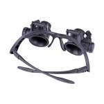 10X 15X 20X 25X Headband Magnifier With LED Light - India