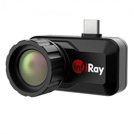 InfiRay T3 USB Type-C Interface 384*288 1340M Night Vision Infrared Thermal Imager for Smartphone