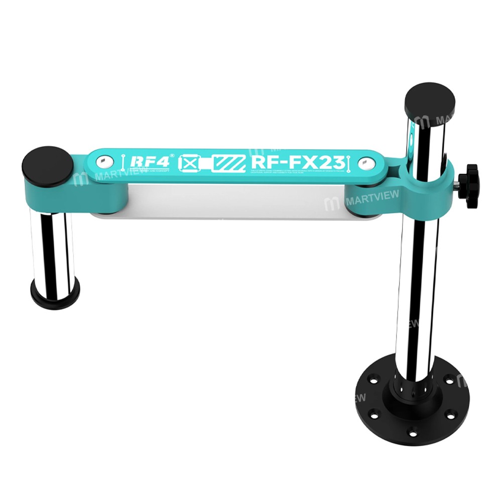 rf4 rf-fx23-360-universal-metal-swing-arm-liftable-fixed-stand-for-most-microscopes-1