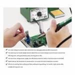 BST-939 60W Anti-static Lead-Free Soldering Rework Station for Mobile Phone BGA SMD PCB Repair