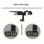 wylie e-sim-conversion-to-2-sim-card-mep-integration-solution-supports-supersnow-db-ic-for-iphone-14
