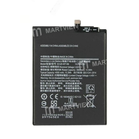 Battery Replacement for Sam A10S / A107 use Grade AAA quality