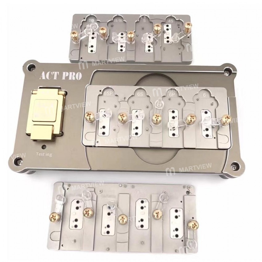 MJ Eeprom IC Repair Test Fixture All-in-One Machine ACT PRO for iPhone 4S / 5 / 5C / 5S / 6 / 6 Plus