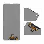 OLED LCD Display Touch Screen Digitizer Assembly Replacement for Samsung Galaxy A21S - Black