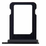 Replacement sim card tray for iPhone 12 mini black