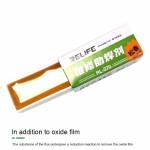 Relife RL-070 Carton Rosin Soldering Iron Soft Solder Welding Fluxes for Rework Soldering Iron