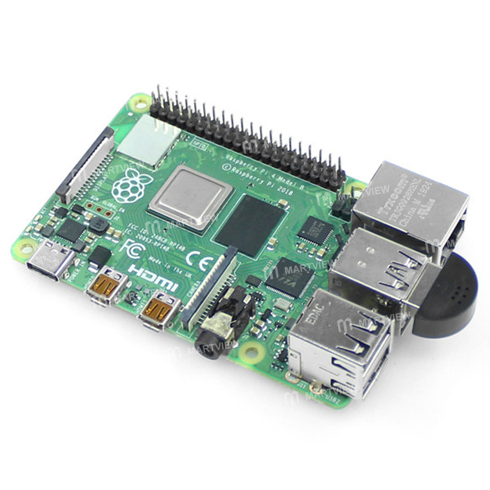 raspberry pi-3b-4b-driverless-mini-usb-microphone-5
