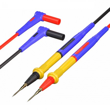 Mechanic RP15 1000V / 20A Soft Silicone Universal Multimeter Test Pen Line for Digital Multimeter