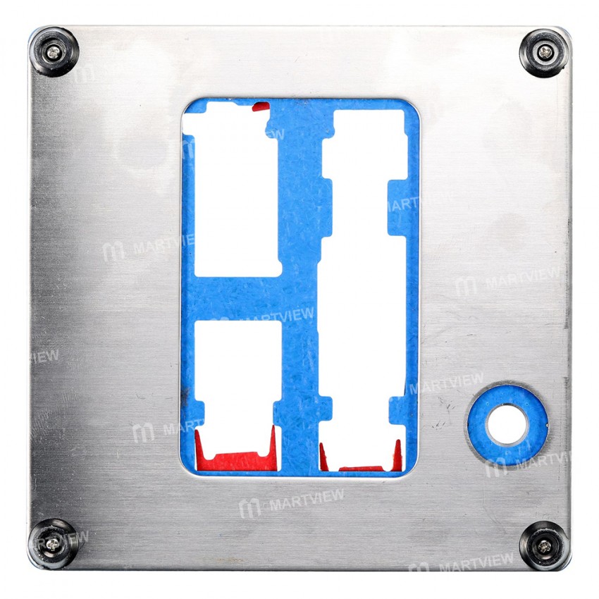 MiJing A22+ Multi-Function Motherboard Test Fixture PCB Fixture Platform Frame for iPhone Xs / XR /