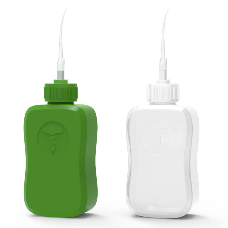 2uul CL51 / CL52 50ml Screen-Safe Soft Tip Solvent Bottle (10Pcs / Pack)