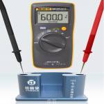 jtx js-02-metal-multimeter-stand-for-fluke-101-multimeter-4