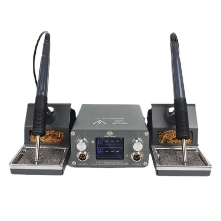 OSS ST91+ Double Handle Intelligent PID Temperature Control BGA Rework Platform