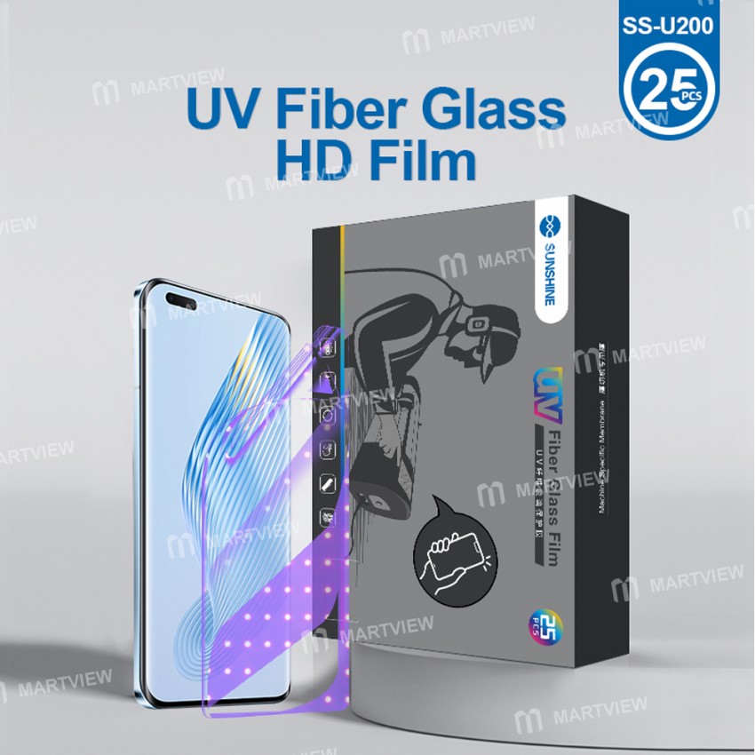 sunshine ss-u200-hd-uv-fiberglass-screen-explosion-proof-protective-film-8