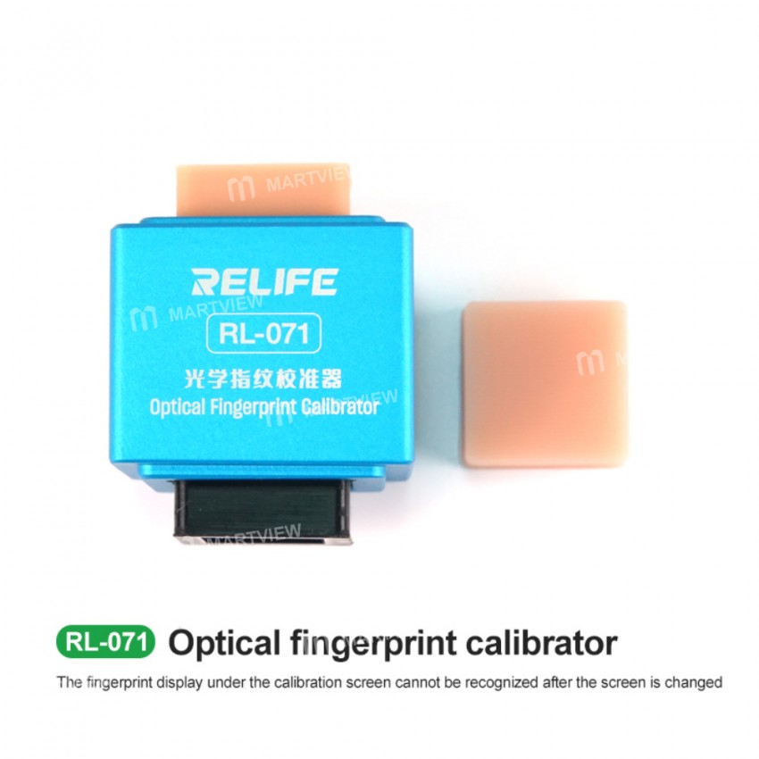Relife RL-071 Optical Fingerprint Calibrator for Android Phone