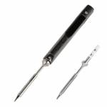 TS100 Digital OLED Smart Mini Portable Soldering Iron Kit Station with I Tip