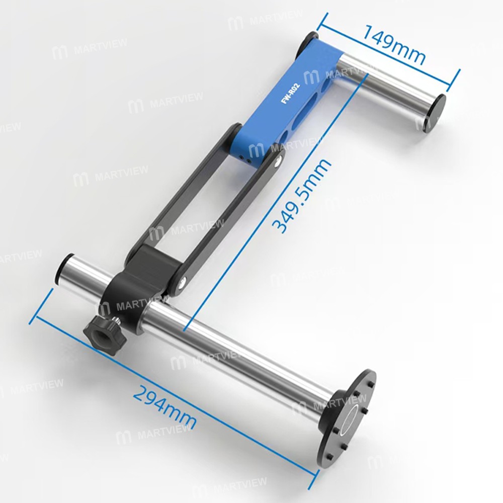 forward fw-r02-360-degree-rotation-metal-universal-lifting-column-fixed-bracket-10