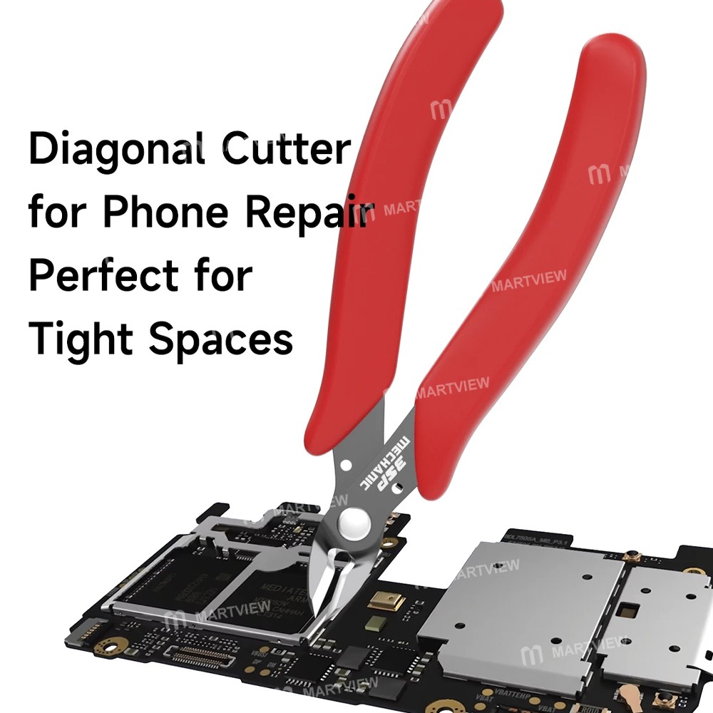 mechanic 3sp-high-precision-diagonal-cutter-pliers-for-mobile-phone-repair-4